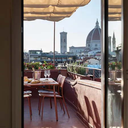 Appartamento New Rooftop Wonder Terraces *