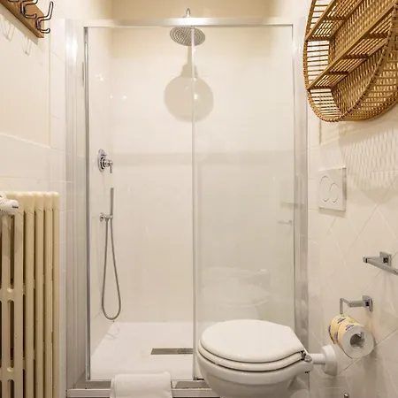 Apartamento Santa Croce Luxury Penthouse Florencia