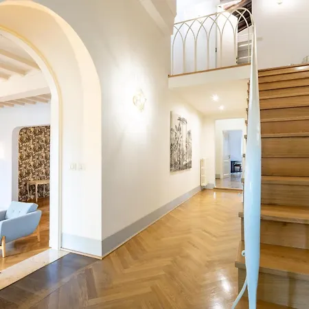 Διαμέρισμα Santa Croce Luxury Penthouse Φλωρεντία