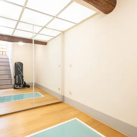 Santa Croce Luxury Penthouse Florencia