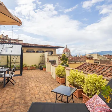 Διαμέρισμα Santa Croce Luxury Penthouse