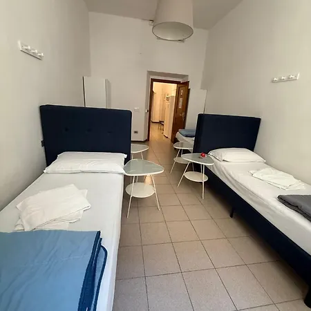 My Friends Hostel