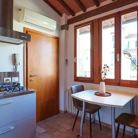 Santa Croce Historic Loft With A View Apartamento *
