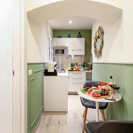 Charme Of Santa Croce Apartamento *