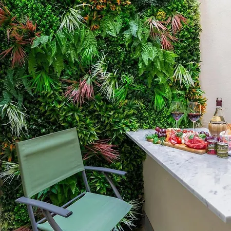 Apartamento Charme Of Santa Croce Florencia