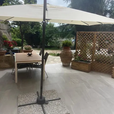 Il Portico Di Margherita Apartman
