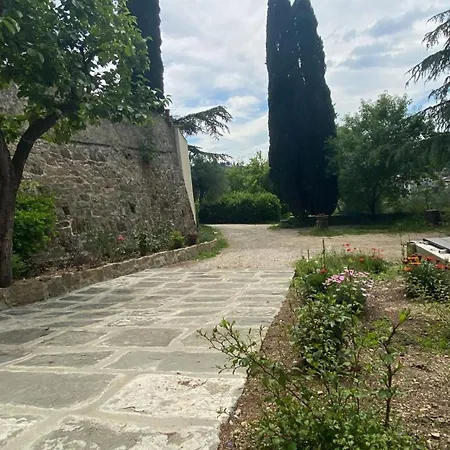 Il Portico Di Margherita Apartman Firenze