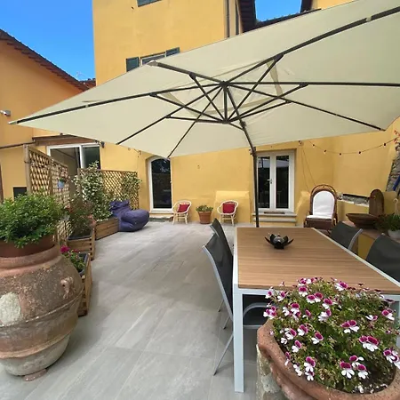 Il Portico Di Margherita Apartment