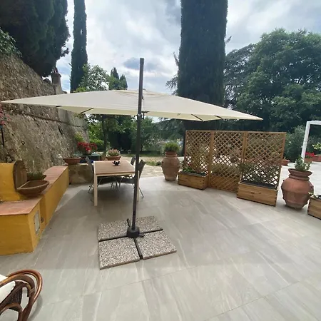 Il Portico Di Margherita Apartment