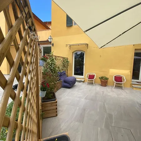 Apartment Il Portico Di Margherita *