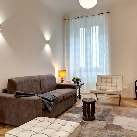 Apartment San Gallo By Mamo Florence