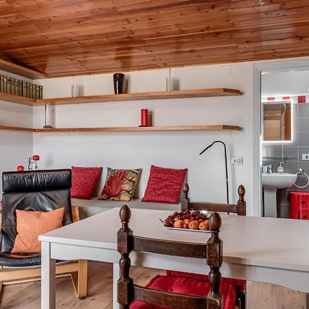 Terrazza Con Vista - Sweet Dreams In Apartment *