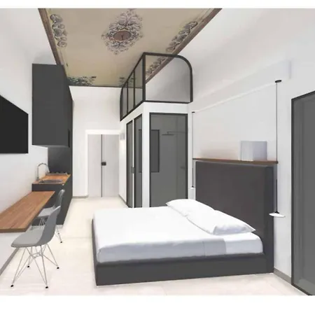 Nobellina Apartment *