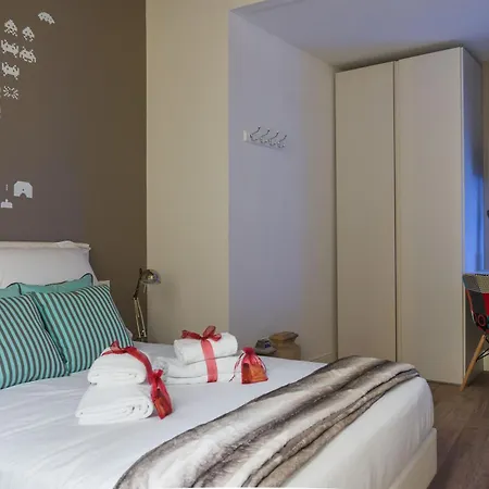 Apartment Rose - Santo Spirito District