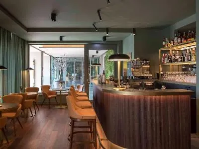 Columbus Urban Hotell Florens