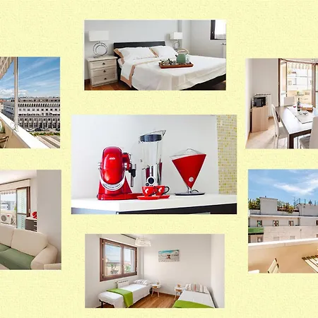 Spacious & Bright & Parking, In With Private Parking Garage - 2 Bedrooms & 2 Bathrooms - Just Few Minutes Walking From Historic Center * Florencia