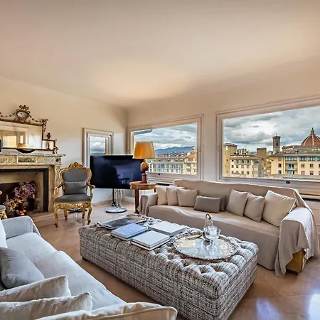 Yd Dream In Luxury With Iconic View Apartment Florence