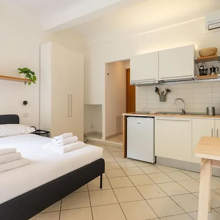 Market Loft Ii Апартаменты *