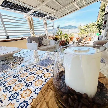 Attico Casa Letizia In