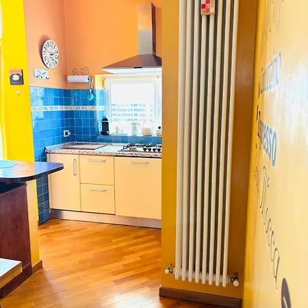 Appartamento Attico Casa Letizia In
