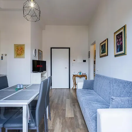 Апартаменты Isolotto - New 1bdr Affitto