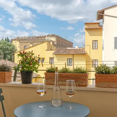 Designer View Terrace In Center Διαμέρισμα *