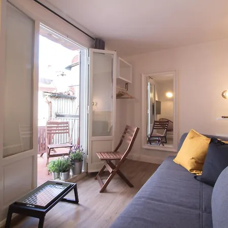 Apartamento Mdr Liliac Florencia