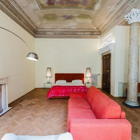 Pensión Residenza La Scala Florencia