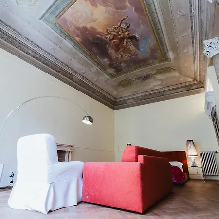 Residenza La Scala Pensión Florencia