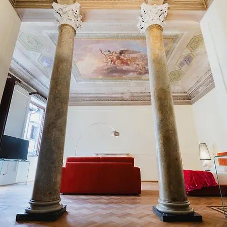 Residenza La Scala Pensión Florencia