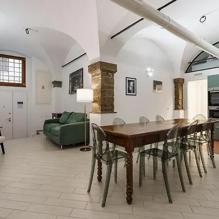 I Santa Croce I Conciatori Prestige Apartment Florence