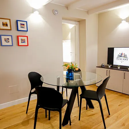 Apartment Montebello *