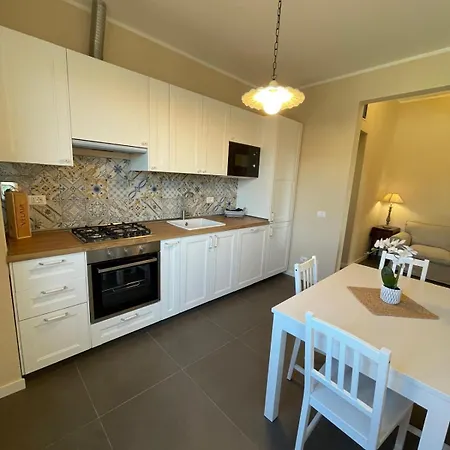Apartment La Loggetta Di Leonardo A *