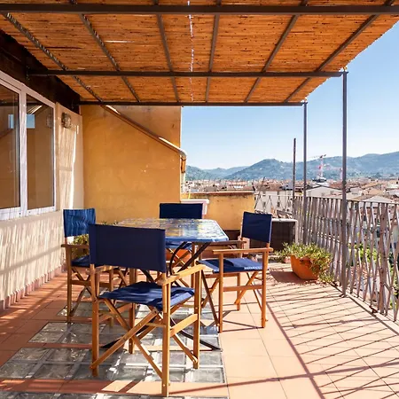 Апартаменты Brunelleschi Terrace Fantastic View In Spacious Flat