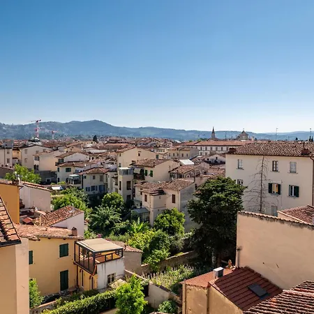 Daire Brunelleschi Terrace Fantastic View In Spacious Flat *