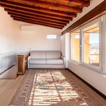 Daire Brunelleschi Terrace Fantastic View In Spacious Flat