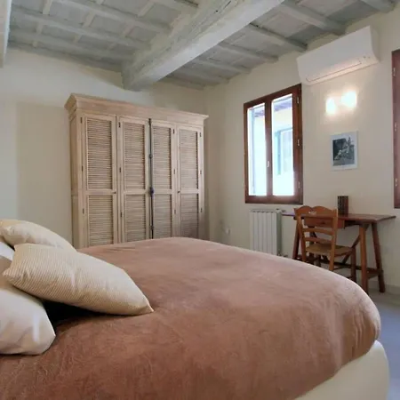 San Cristofano Blu Santa Croce, Apartment