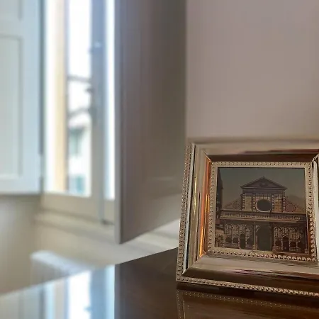 Cozy Flat With A View From Palazzo Medici Soderini *