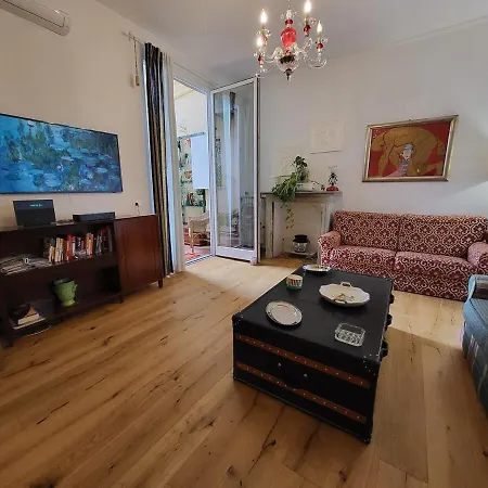 Cozy Flat With A View From Palazzo Medici Soderini Apartment Florence