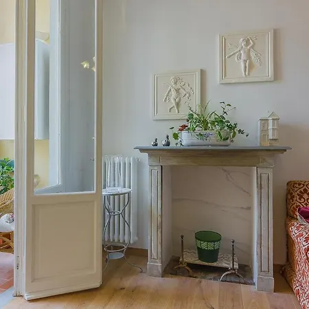 Apartment Cozy Flat With A View From Palazzo Medici Soderini