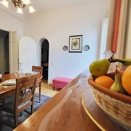 Apartment Cozy Flat With A View From Palazzo Medici Soderini