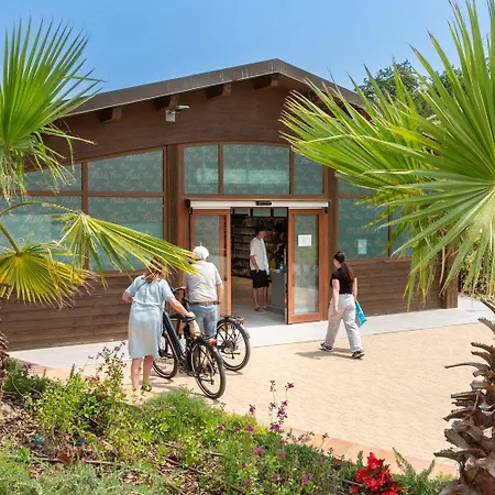 Campsite Hu Firenze Certosa In Town 3*