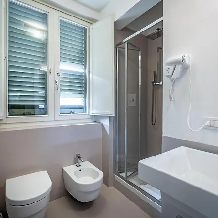 Apartment Roommo Fortezza *