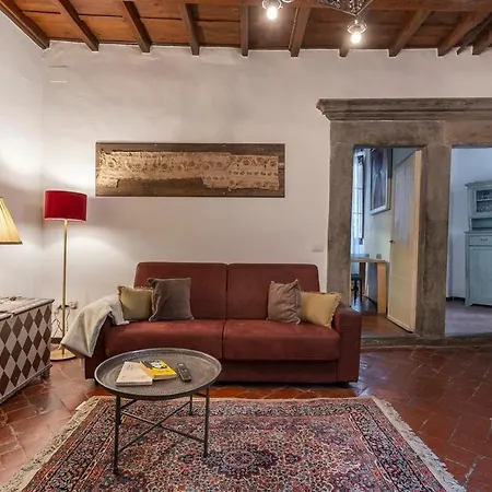 Апартаменты Ponte Vecchio Sprone Deluxe