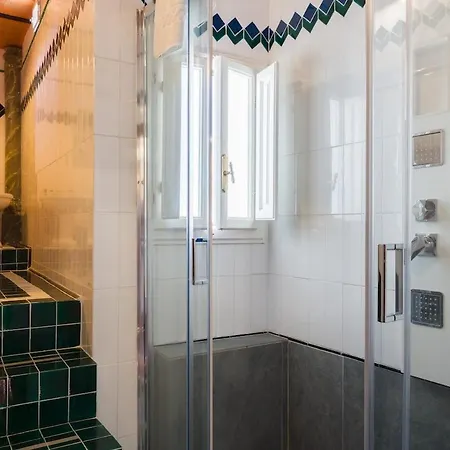 Apartment Vespucci Penthouse Florence
