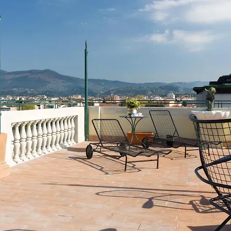 Vespucci Penthouse Florence