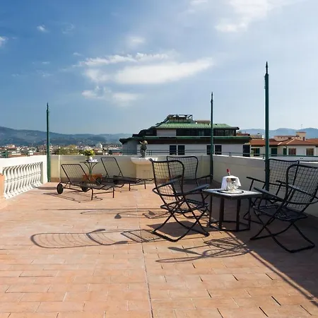 Vespucci Penthouse Apartment Florence