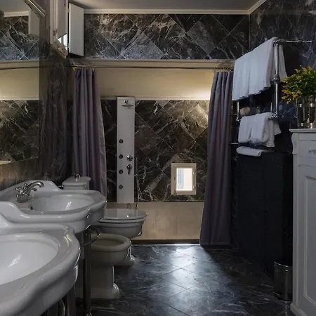 Vespucci Penthouse * Florence