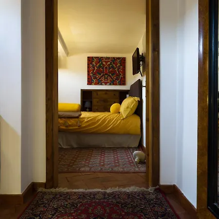 Vespucci Penthouse * Florence