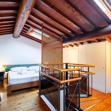 La Casina - Loft Διαμέρισμα Φλωρεντία